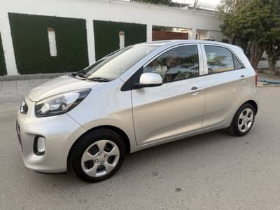 KIA Picanto 2022 Model Fully Loaded One Owner Like New