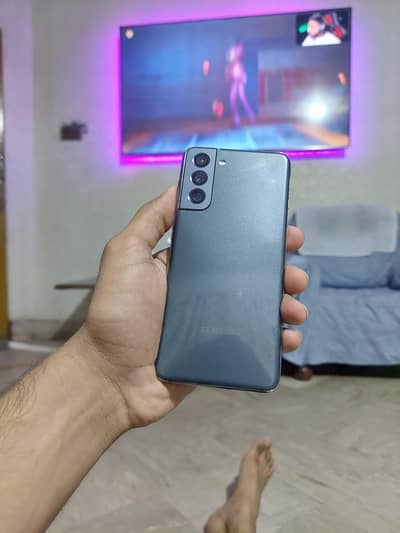 Samsung Mobile S21 5g Official PTA Approved