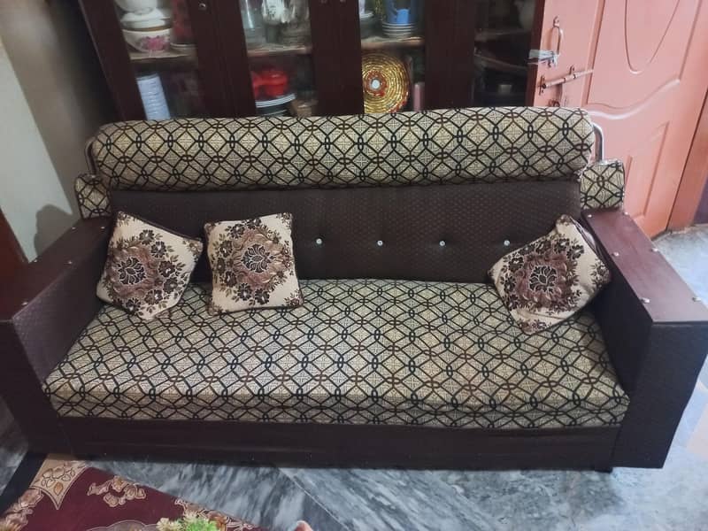 5 seater sofa set 0