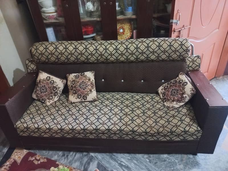 5 seater sofa set 2