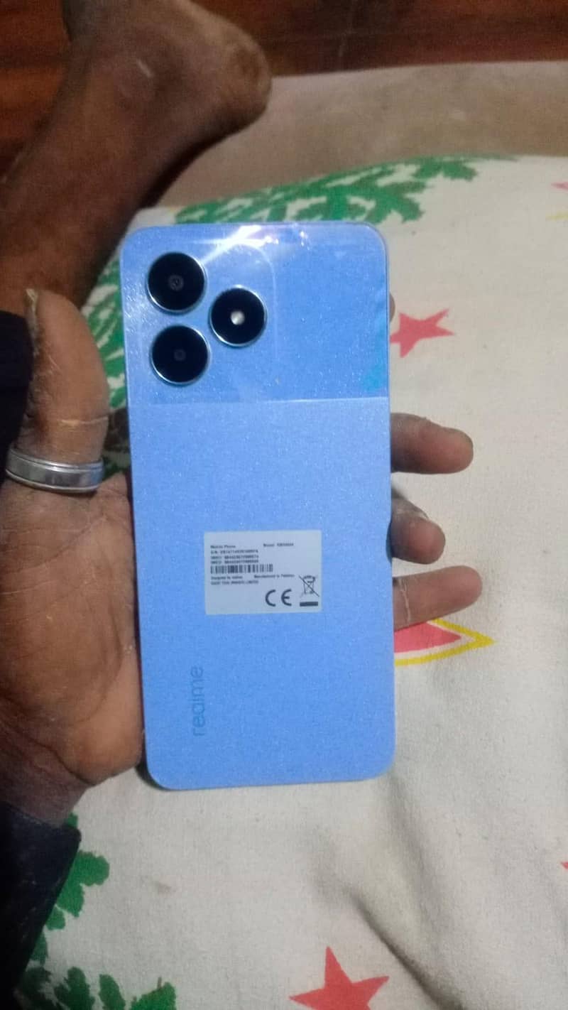 Realme Note 50 2