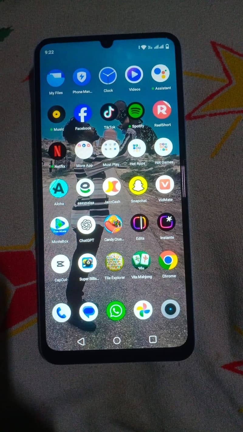 Realme Note 50 4