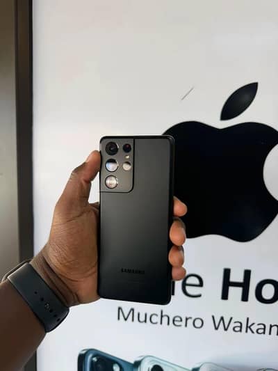 Samsung Mobile S21 Ultra