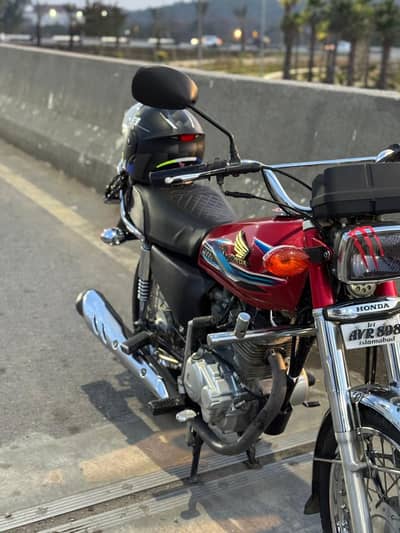 Honda 125