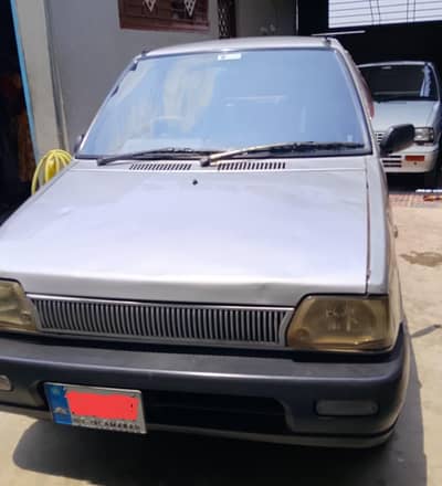 Suzuki Mehran 2005