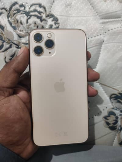 Apple iPhone 11 Pro factory unlock pannel change