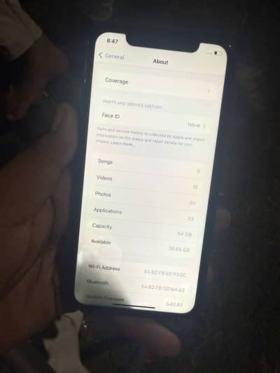 iPhone XR