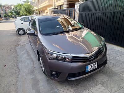 Toyota Corolla 2014 1.3 VVTi Automatic