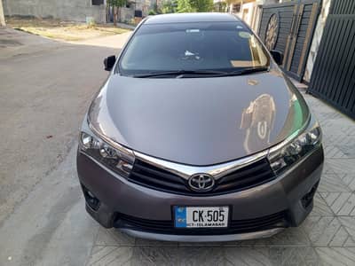 Toyota Corolla 2014 1.3 VVTi Automatic