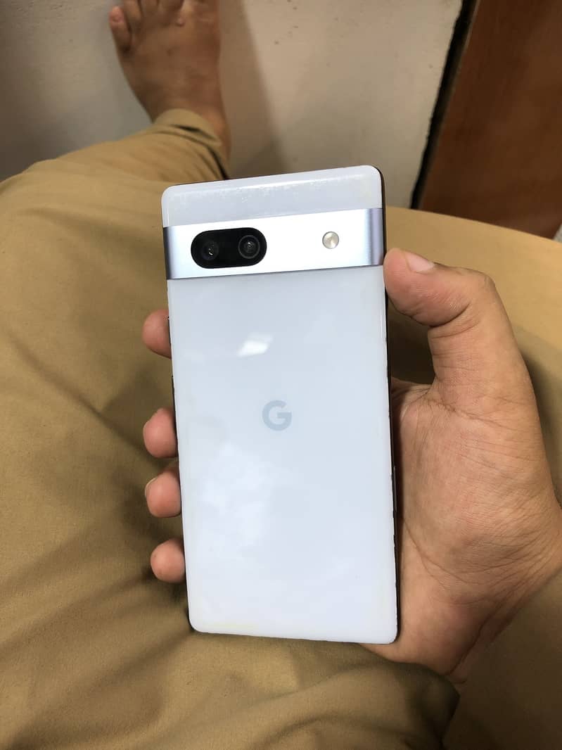 Google Pixel 7a 0