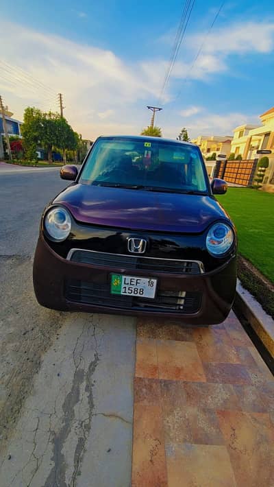 Honda N One 2012