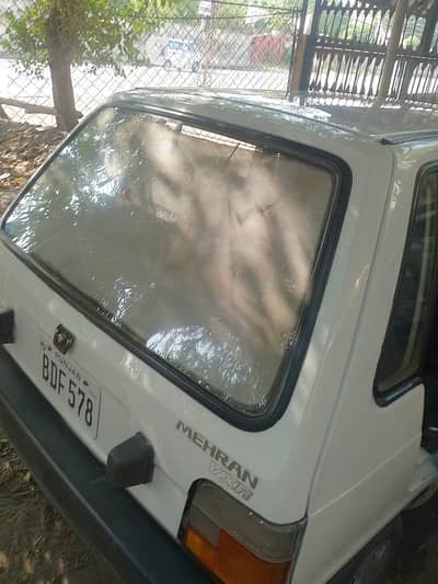 Suzuki Mehran VXR 2013 - 2014 Registered