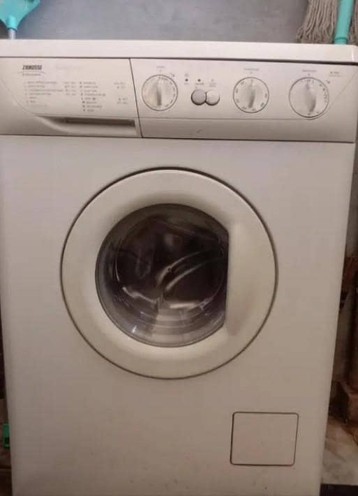 washing machine 0