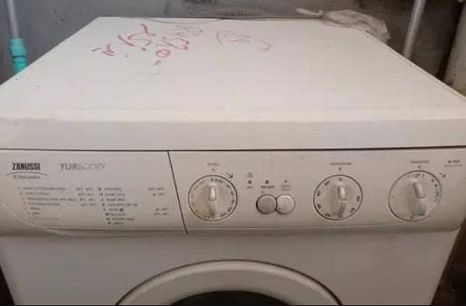washing machine 3
