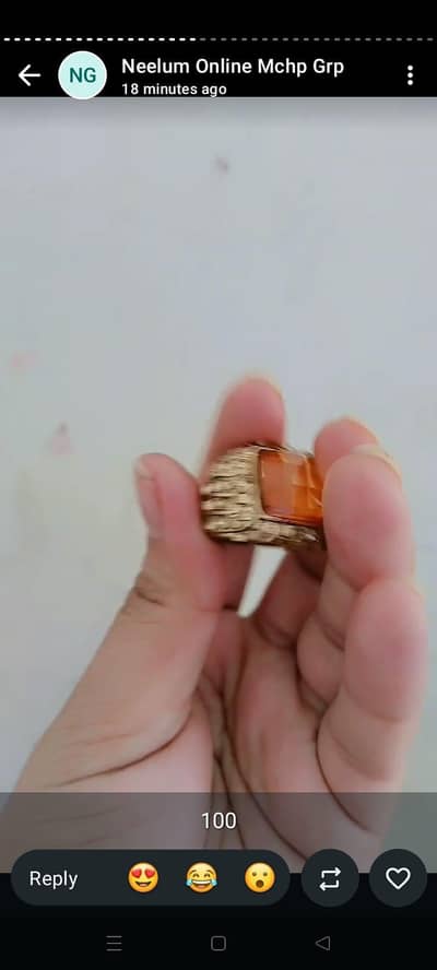 jewellery