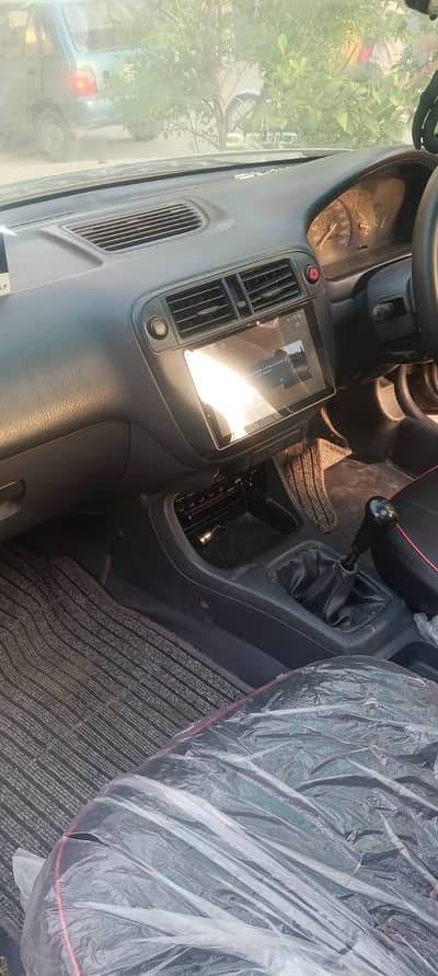 Honda civic vti full options sunroof
