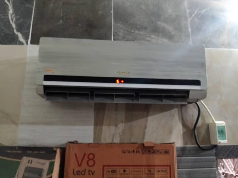 1.5ton split ac 0