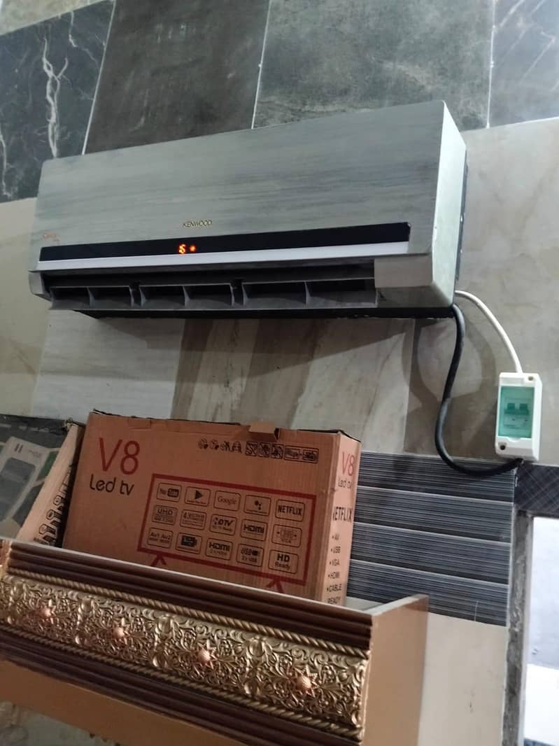 1.5ton split ac 1