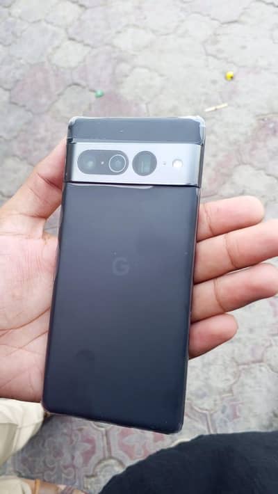 Google Pixel 7 Pro