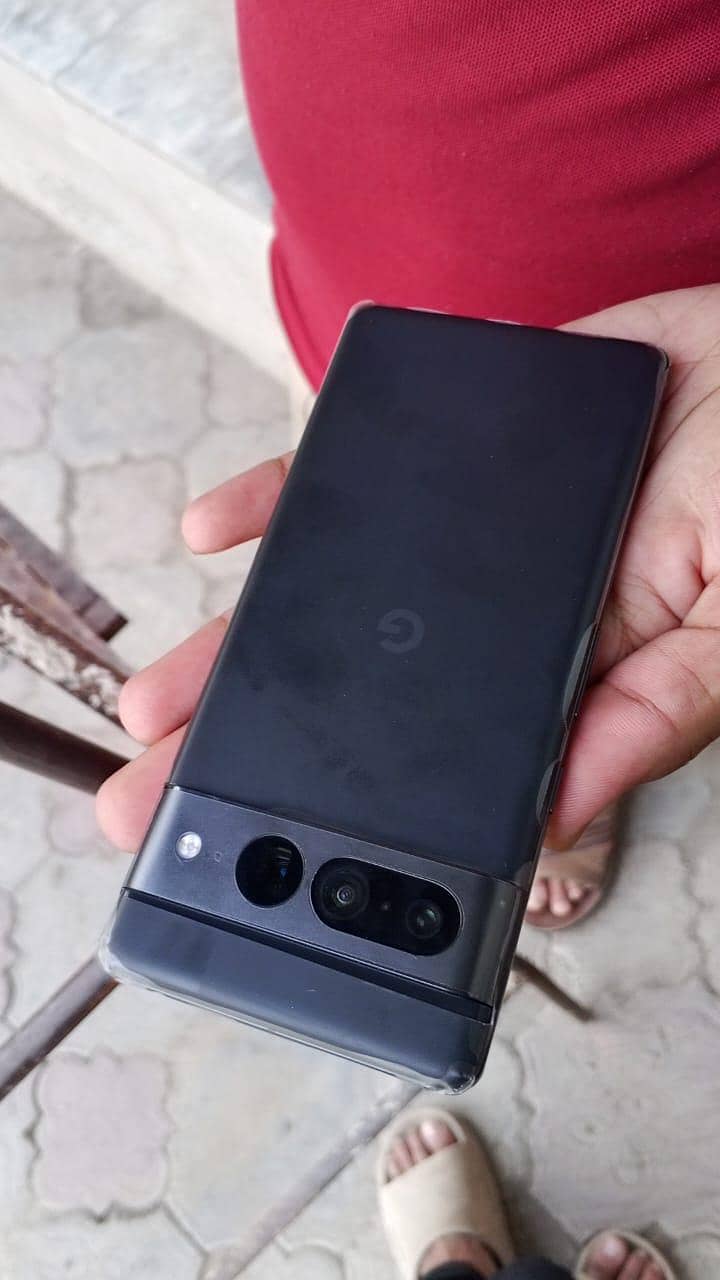 Google Pixel 7 Pro 2