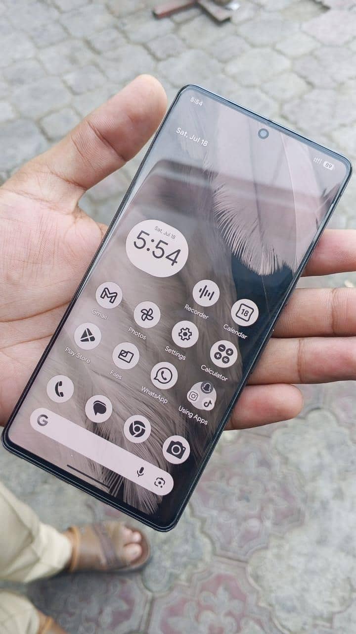 Google Pixel 7 Pro 5
