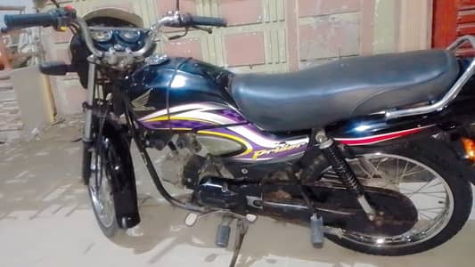 Honda Pridor 2016