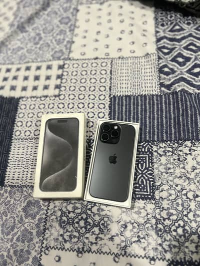Apple iPhone 15 Pro