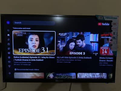 Hisense 32 inch LED