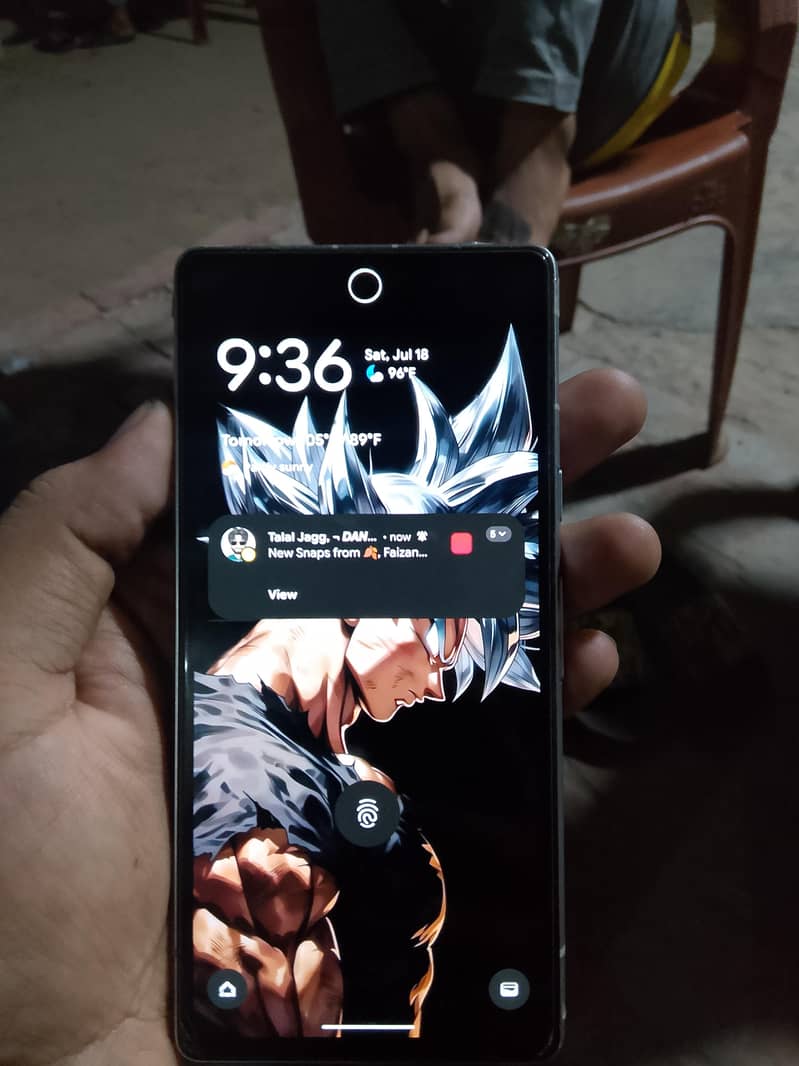 Google Pixel 7 5