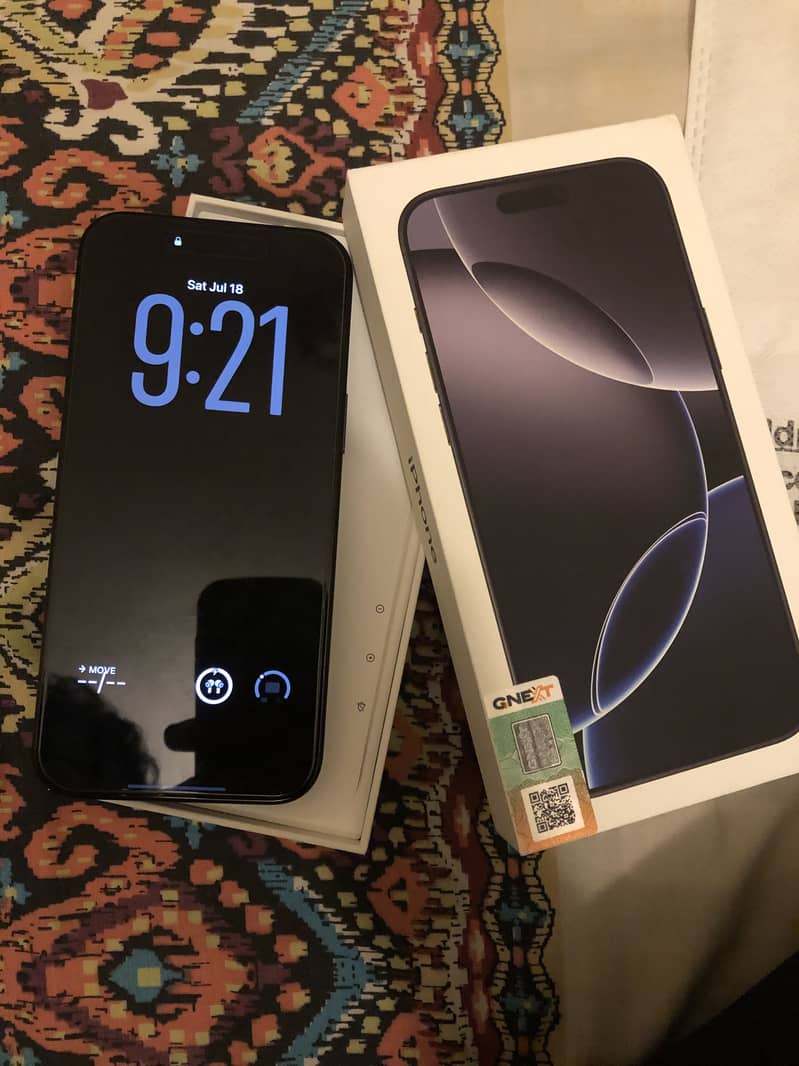 IPHONE 16 PRO MAX 0