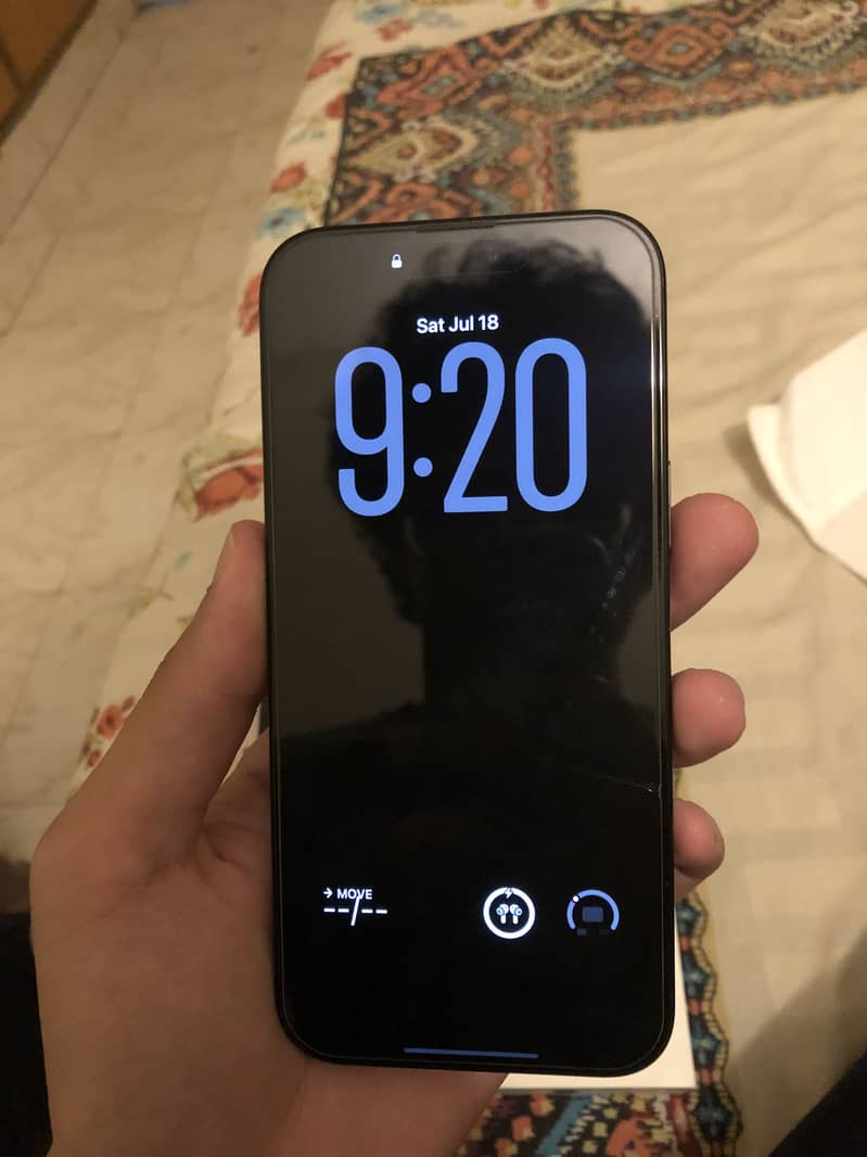 IPHONE 16 PRO MAX 1