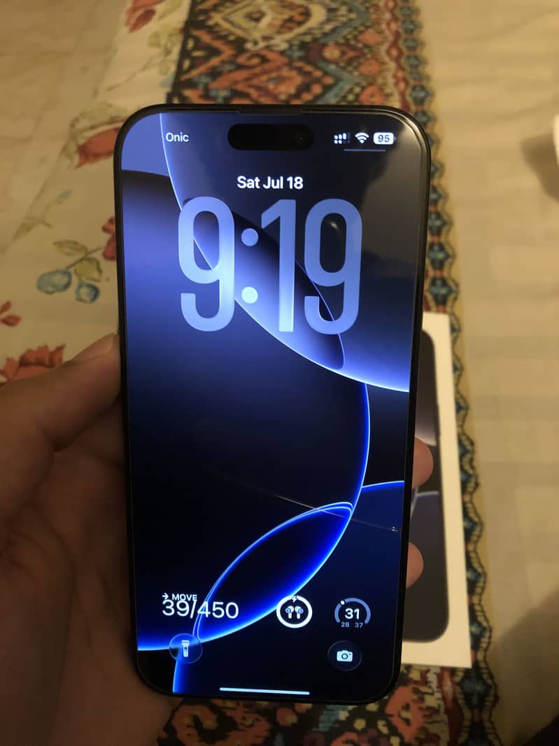 IPHONE 16 PRO MAX 7
