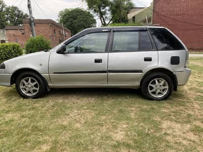 Suzuki Cultus VXL 2010