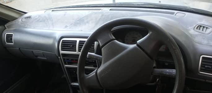 Suzuki Cultus VXR 2015