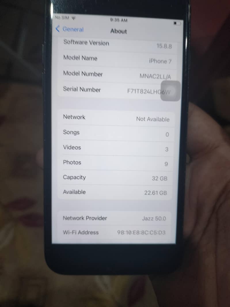 Apple iPhone 7 2
