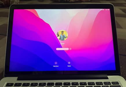 MacBook pro 13 inch