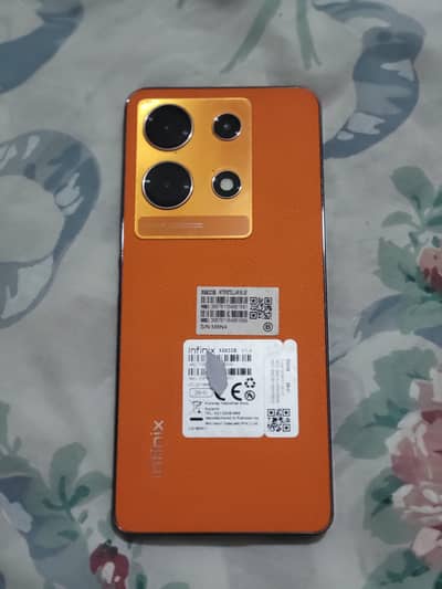 Infinix Note 30