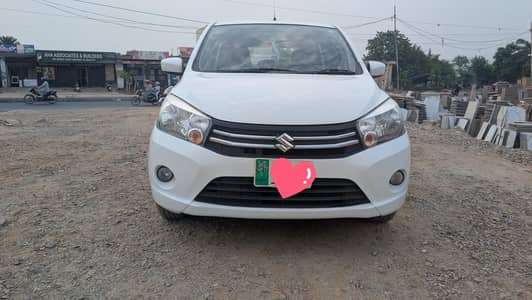 Suzuki Cultus VXL 2019