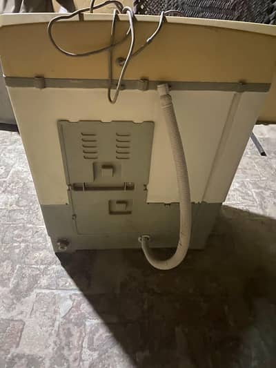 Samsung washing machine