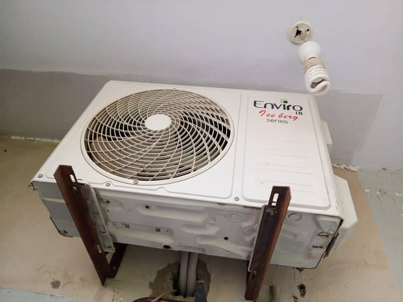 Enviro Split AC 0