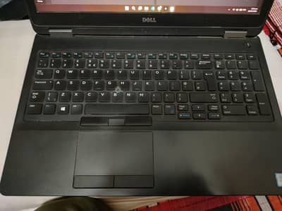 Dell latitude E5570 i7 6th Gen