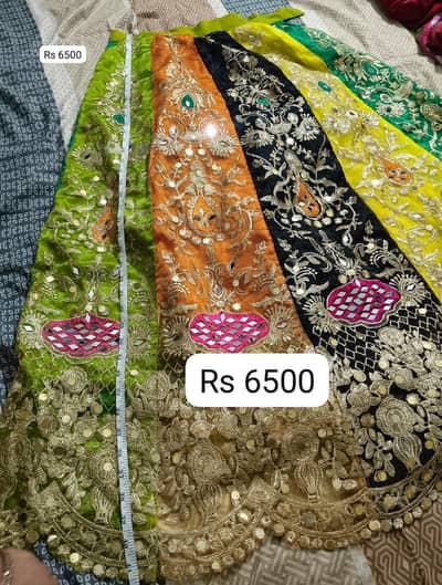 like New Clothes just 1 and 2 time use