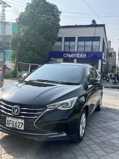 Changan Alsvin 2021 total geniune