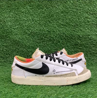 Nike Blazer Low 77 Make It Count