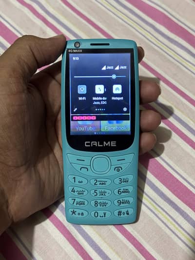 Calme 4G Hero