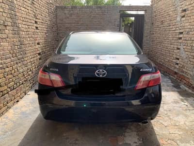 Toyota Camry 2007