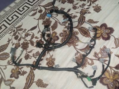 Suzuki Every Original New Engine Wiring Japani