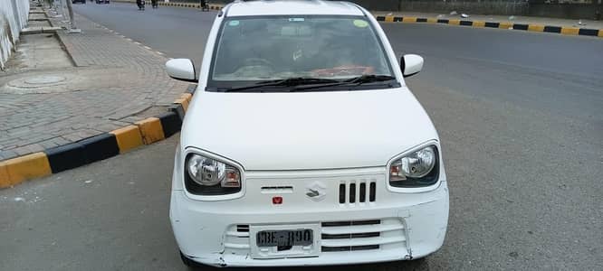 Suzuki Alto 2025