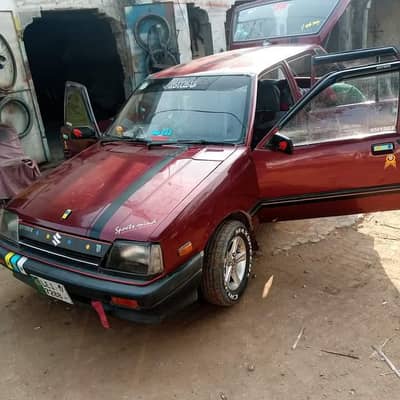 Suzuki Khyber 1988