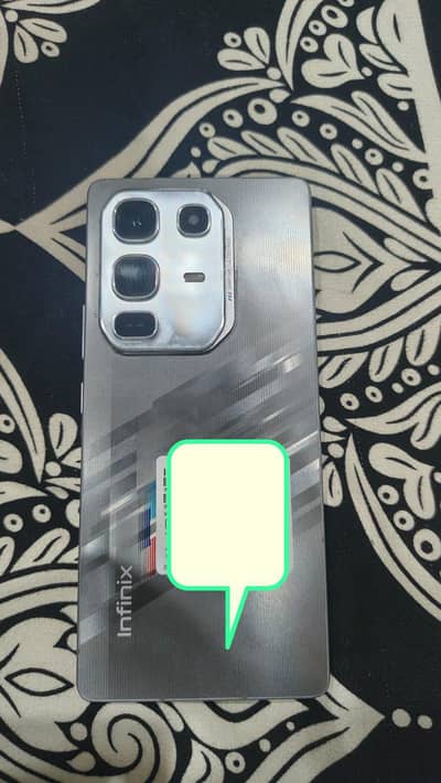 Infinix Note 50 Pro